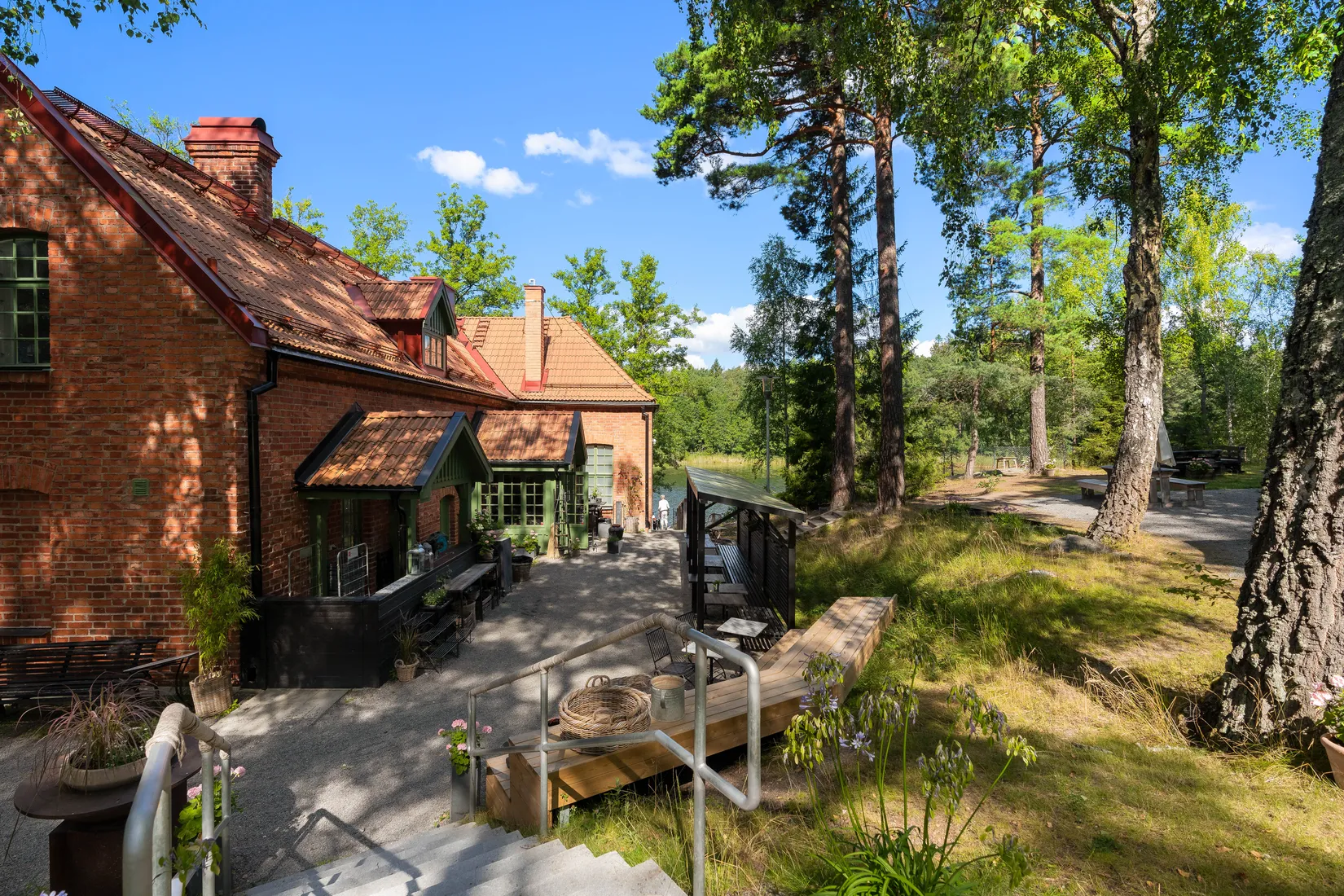 Bostadsrätt, Pyrolavägen 26, Lidingö