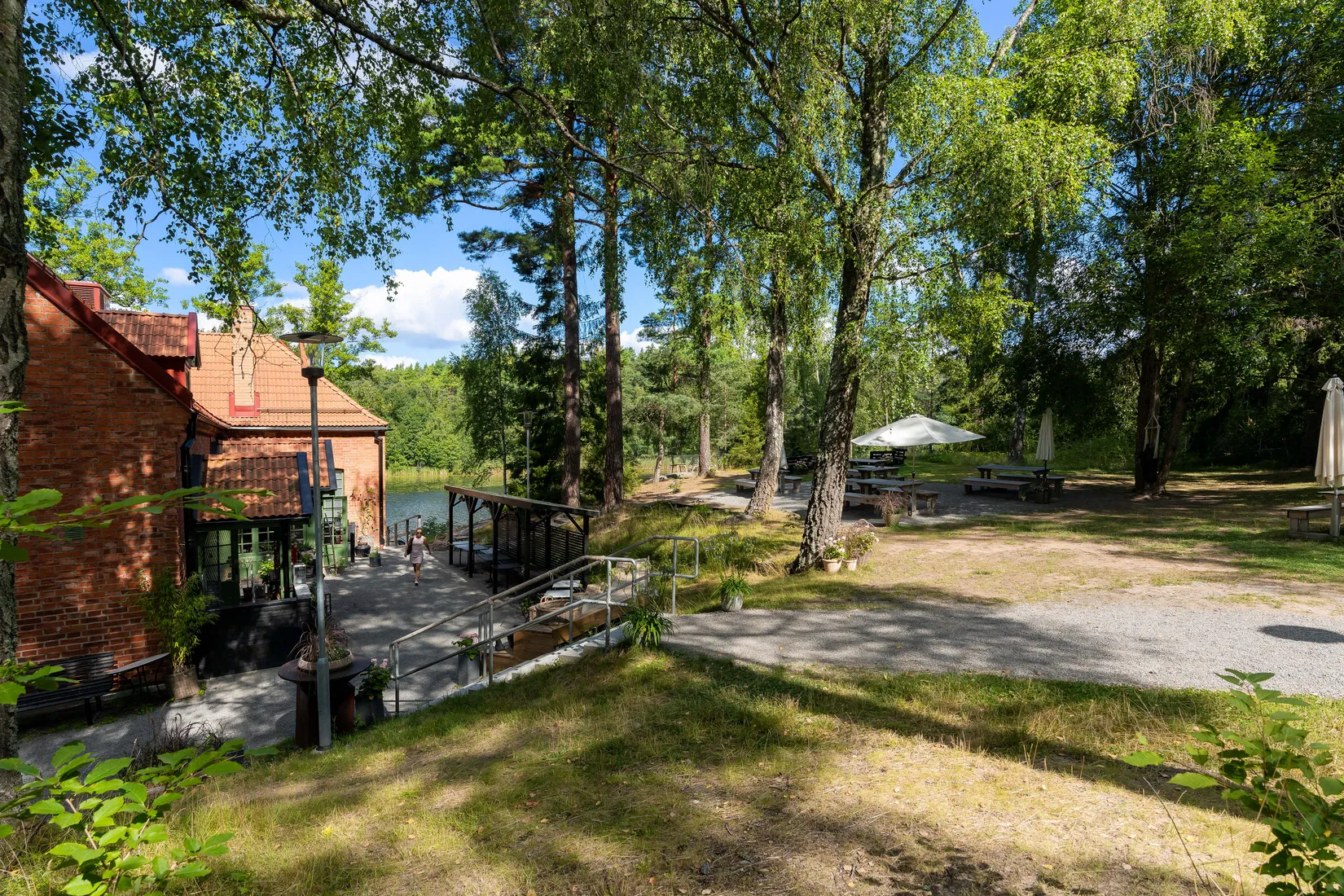Bostadsrätt, Pyrolavägen 26, Lidingö