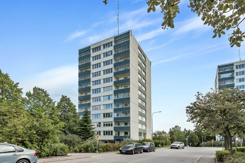 Bostadsrätt, Pyrolavägen 26, Lidingö