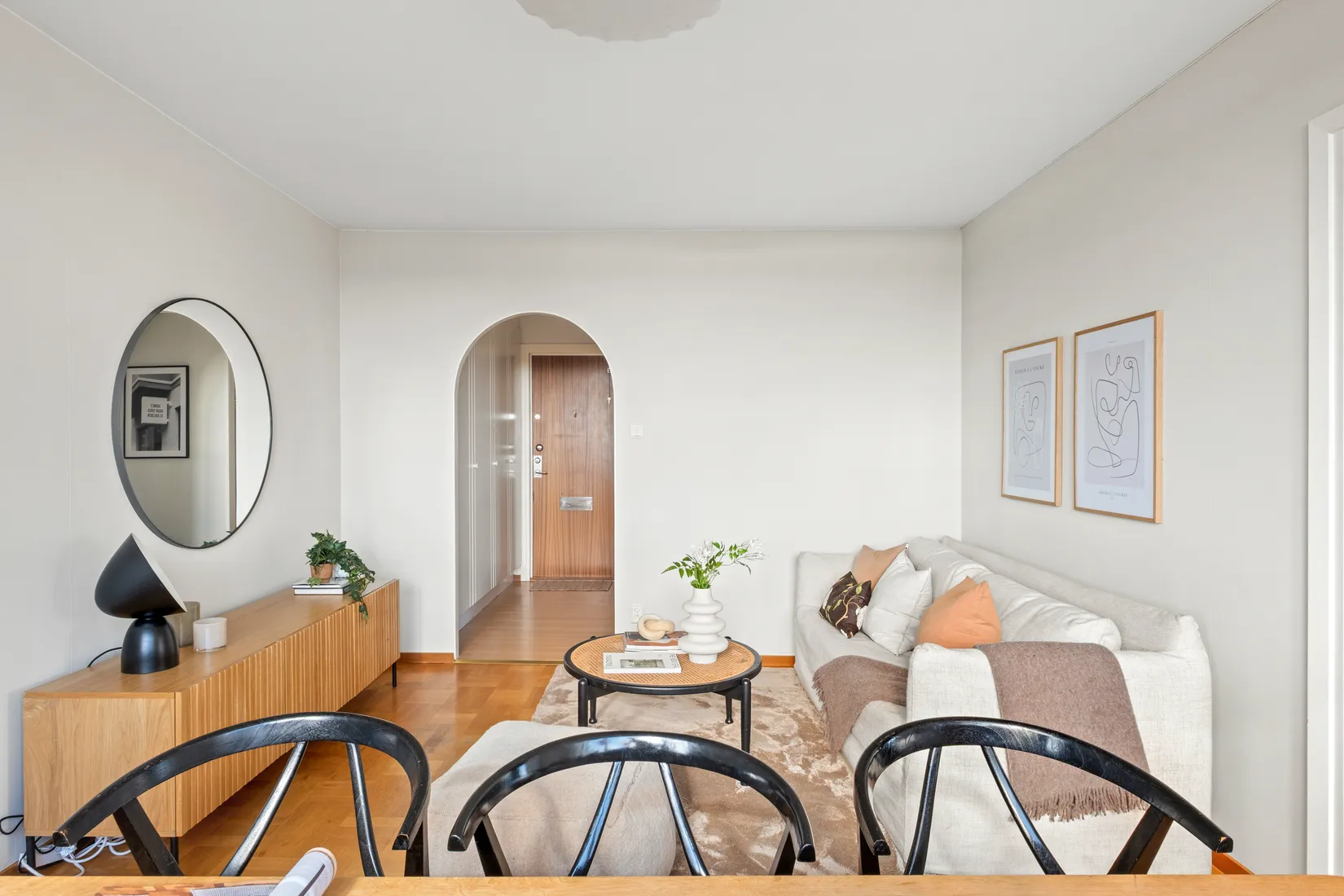Bostadsrätt, Pyrolavägen 26, 9 tr, Skärsätra, Lidingö