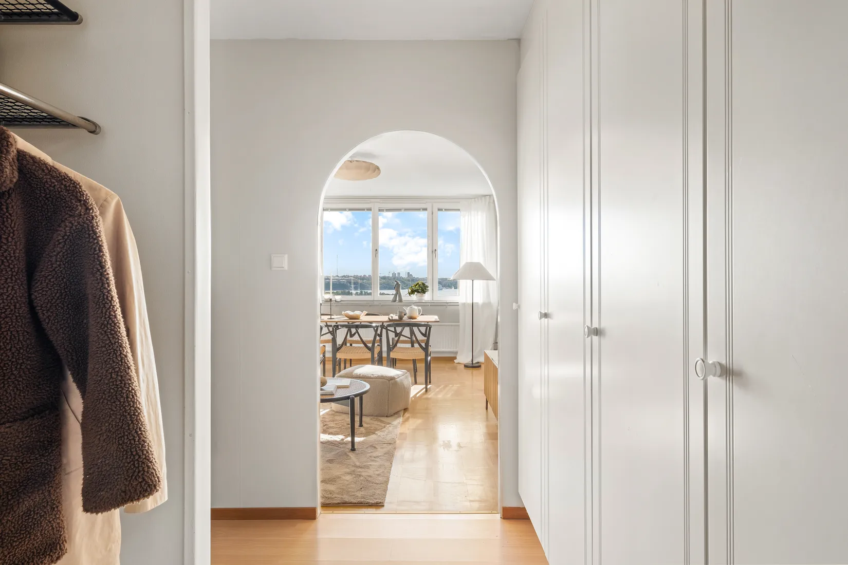 Bostadsrätt, Pyrolavägen 26, 9 tr, Skärsätra, Lidingö