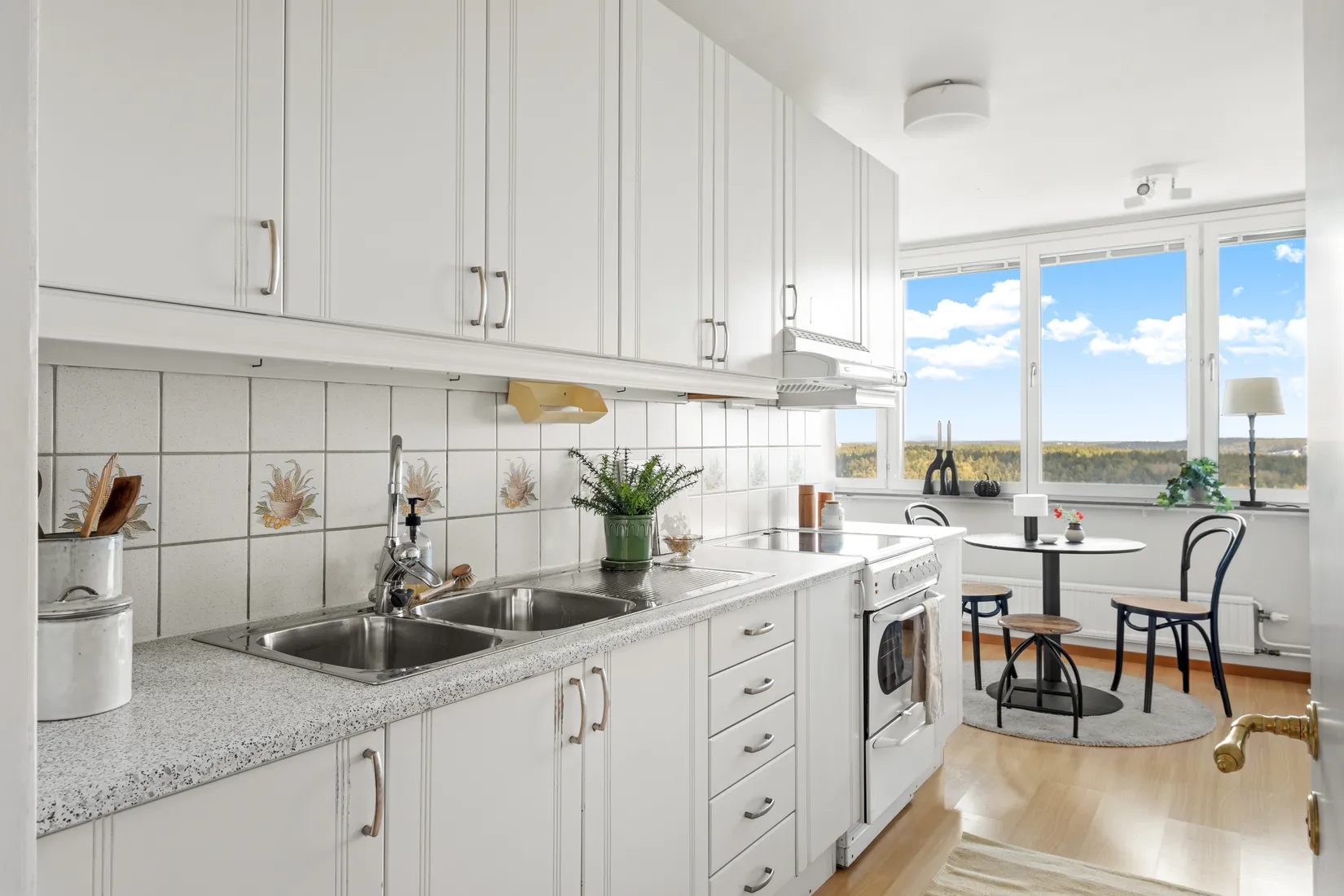 Bostadsrätt, Pyrolavägen 26, 9 tr, Skärsätra, Lidingö