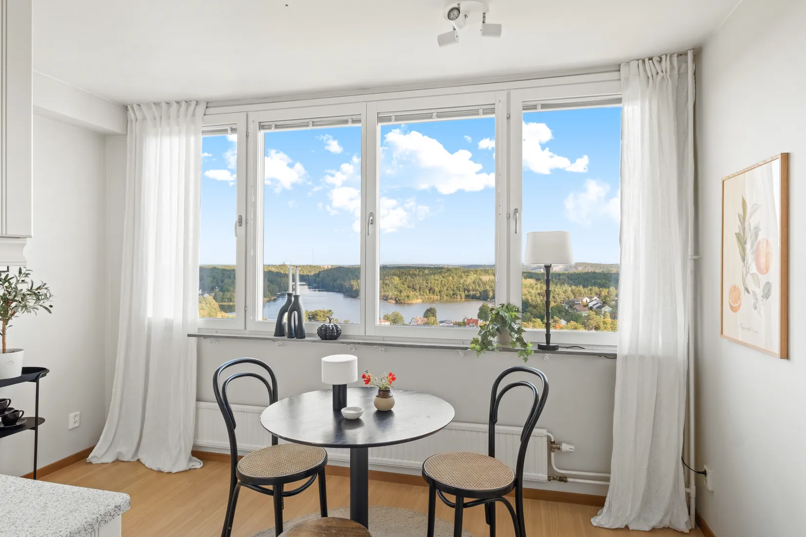 Bostadsrätt, Pyrolavägen 26, 9 tr, Skärsätra, Lidingö