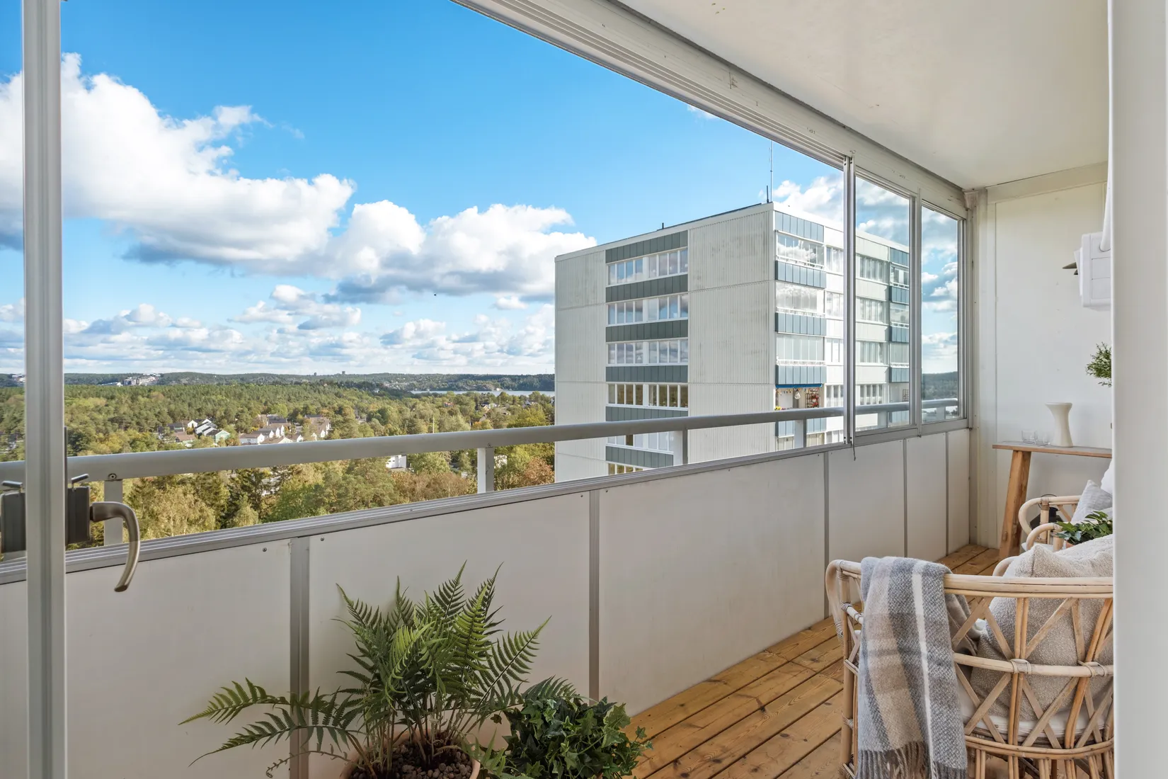 Bostadsrätt, Pyrolavägen 26, 9 tr, Skärsätra, Lidingö