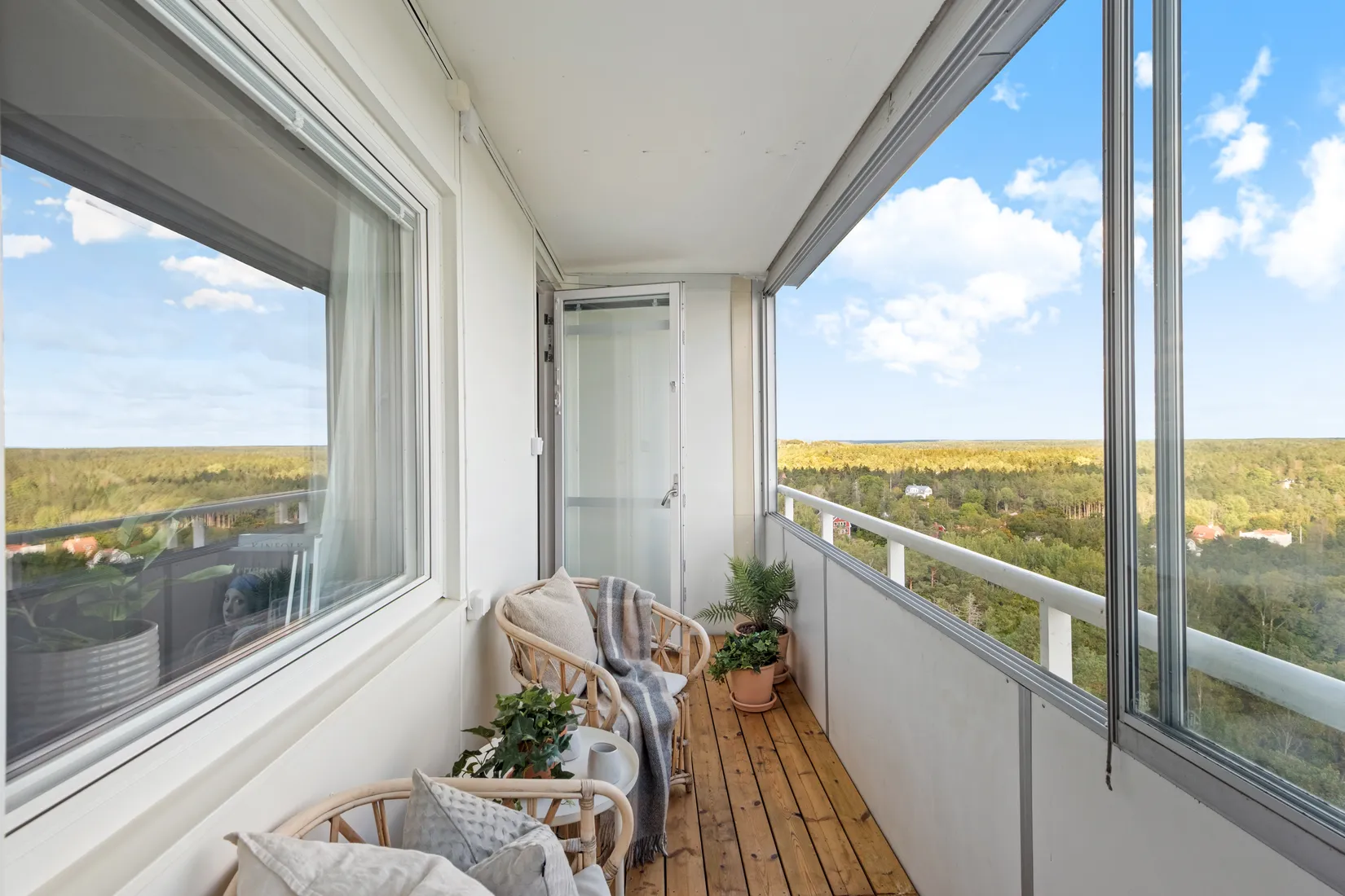 Bostadsrätt, Pyrolavägen 26, 9 tr, Skärsätra, Lidingö