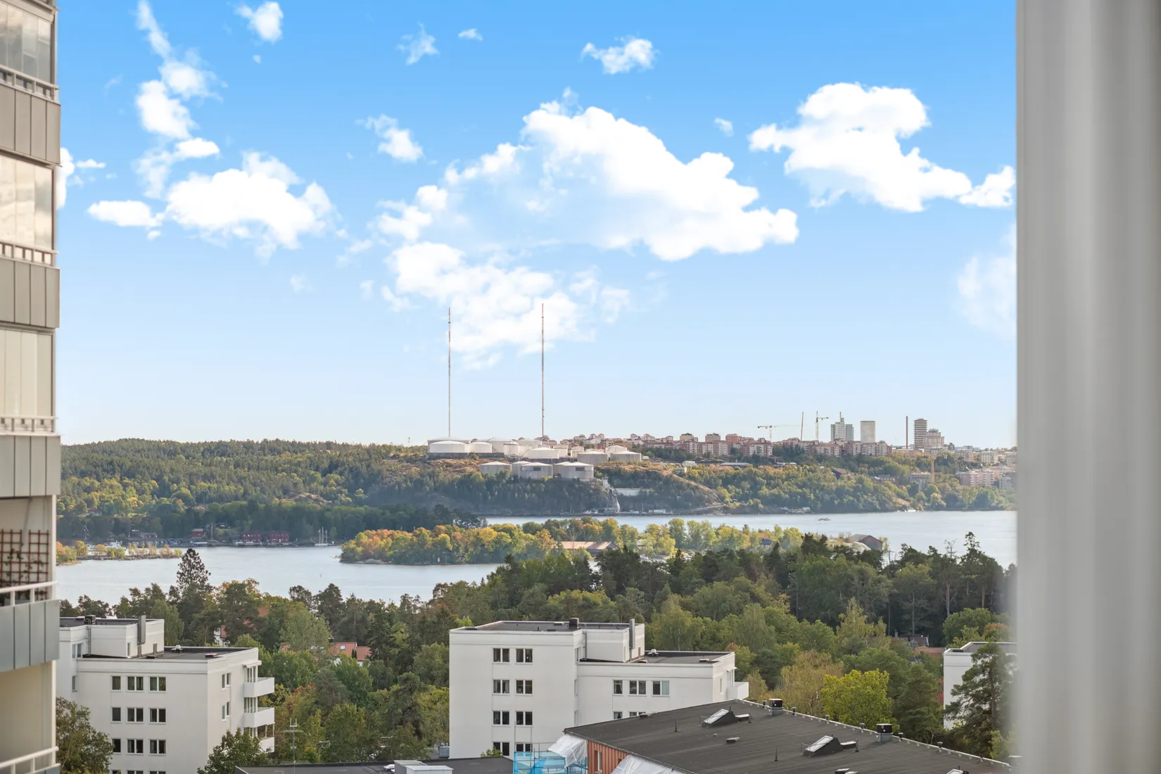 Bostadsrätt, Pyrolavägen 26, 9 tr, Skärsätra, Lidingö