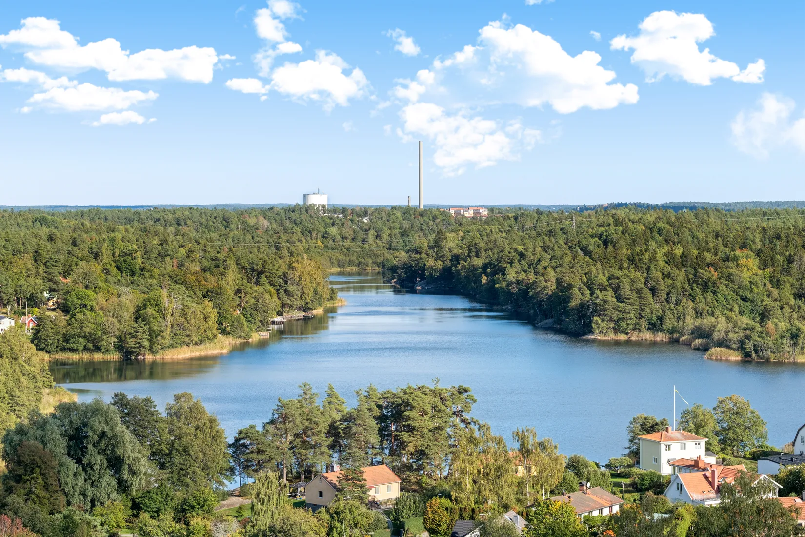 Bostadsrätt, Pyrolavägen 26, 9 tr, Skärsätra, Lidingö