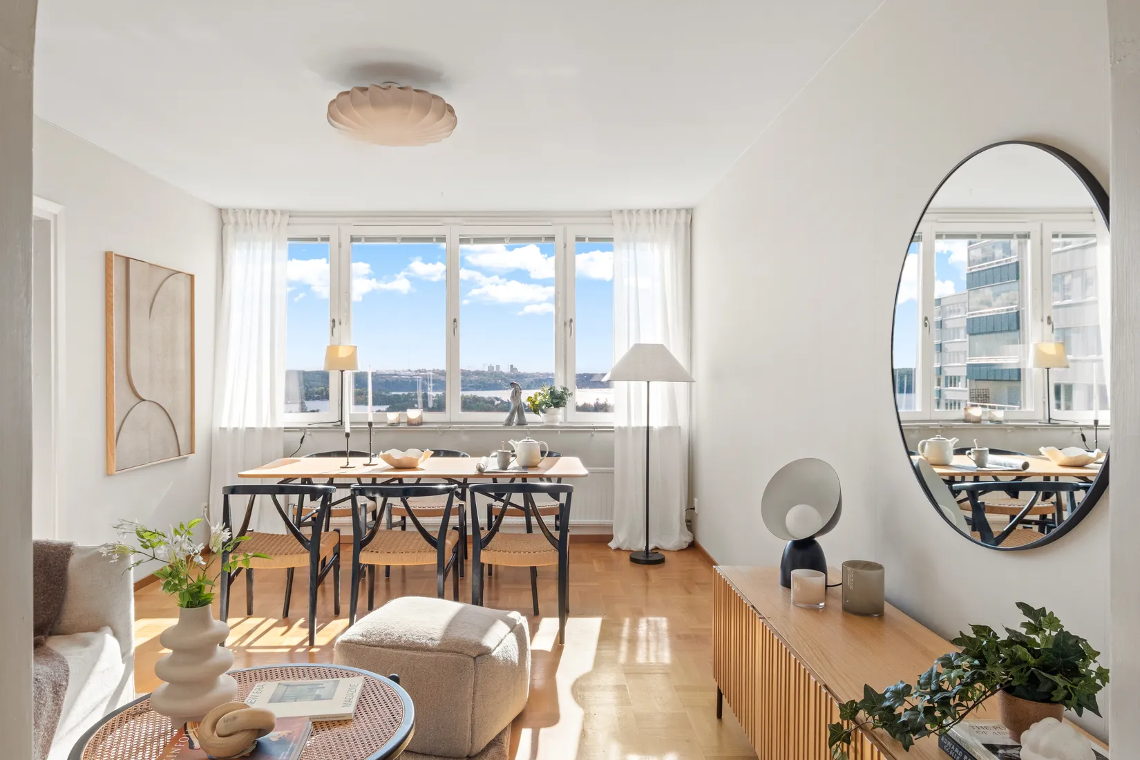 Bostadsrätt, Pyrolavägen 26, 9 tr, Skärsätra, Lidingö