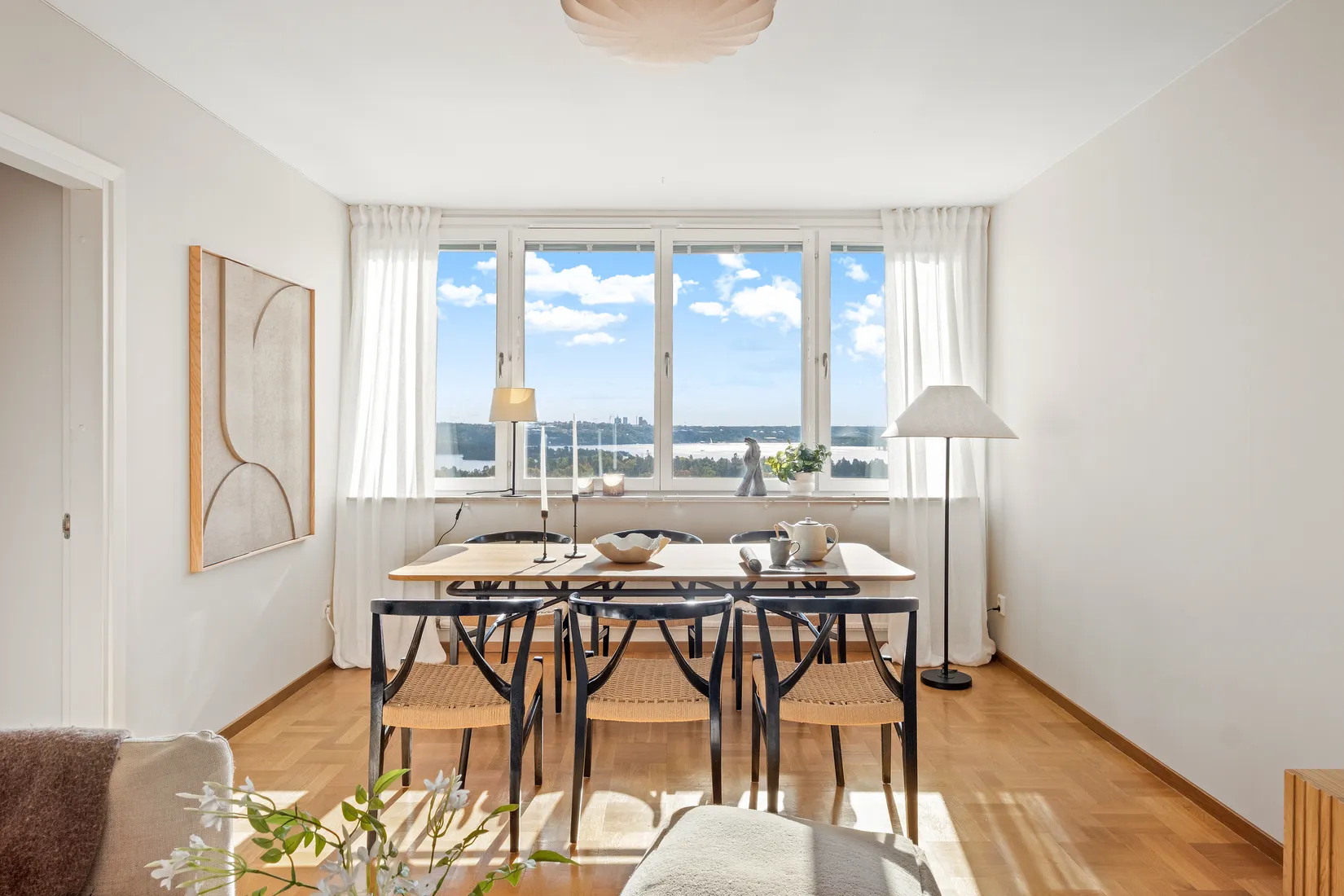 Bostadsrätt, Pyrolavägen 26, 9 tr, Skärsätra, Lidingö