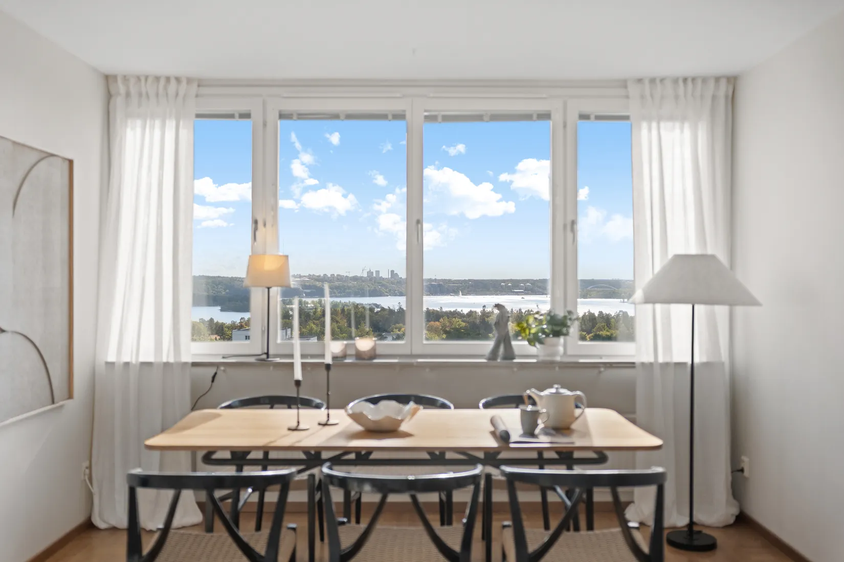 Bostadsrätt, Pyrolavägen 26, 9 tr, Skärsätra, Lidingö