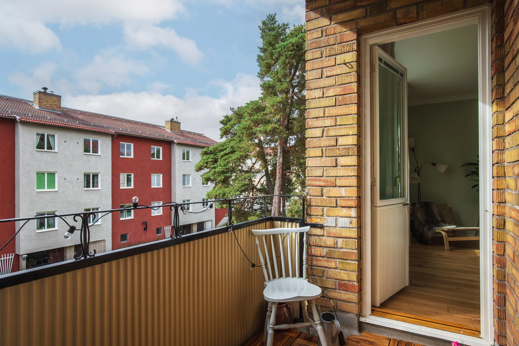Bostadsrätt, Terrängvägen 75, Västertorp, Stockholm