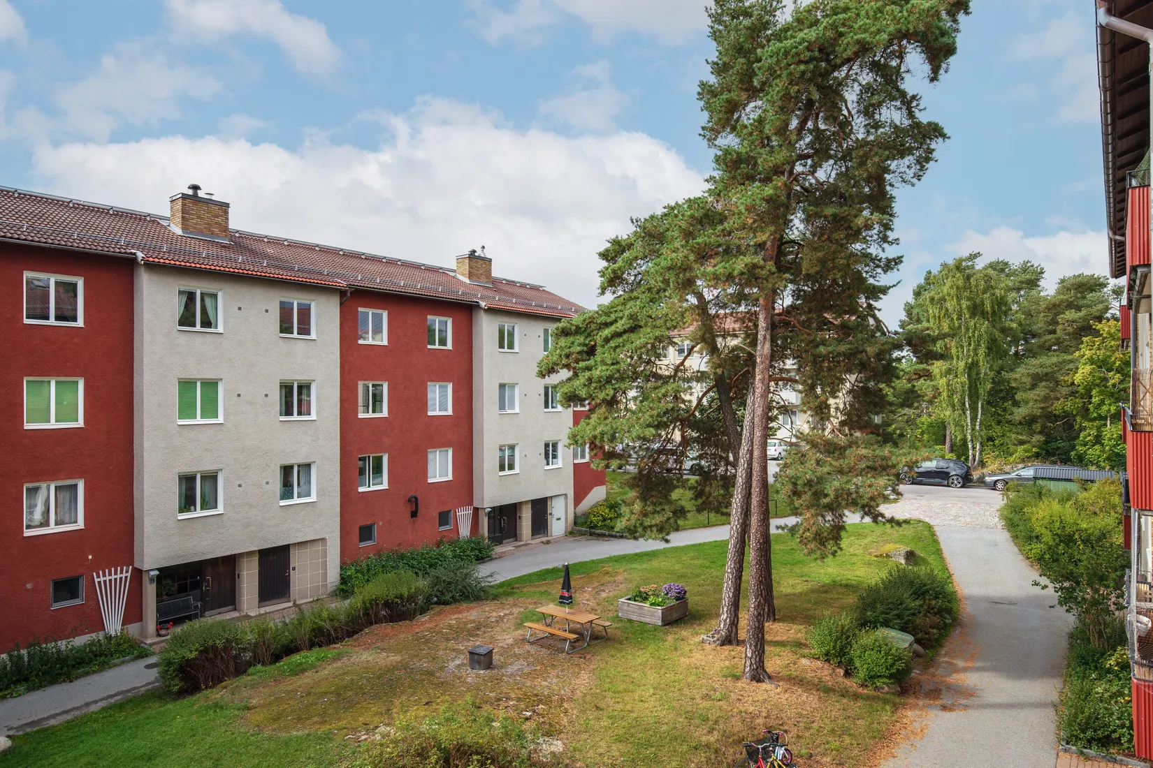 Bostadsrätt, Terrängvägen 75, Västertorp, Stockholm