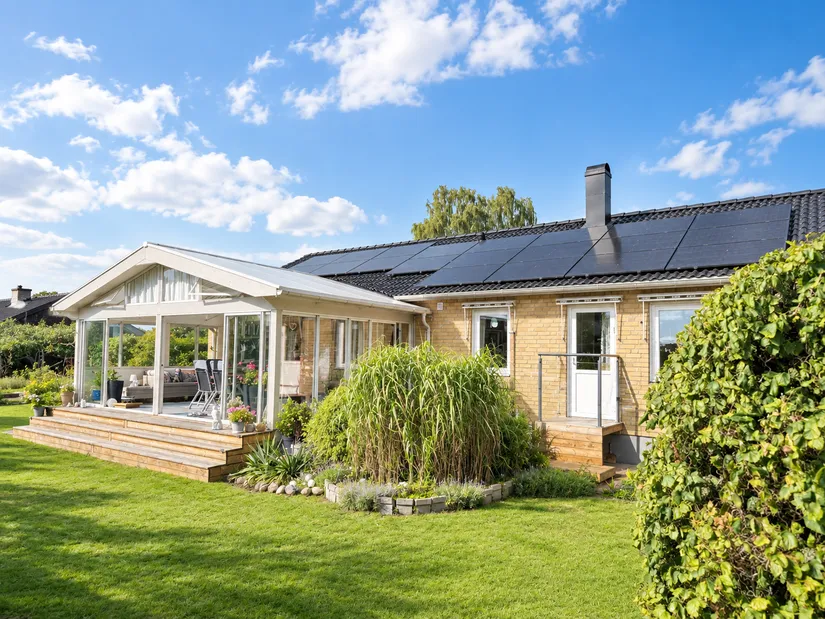 Villa, Kristallvägen 8, Strövelstorp, Ängelholm