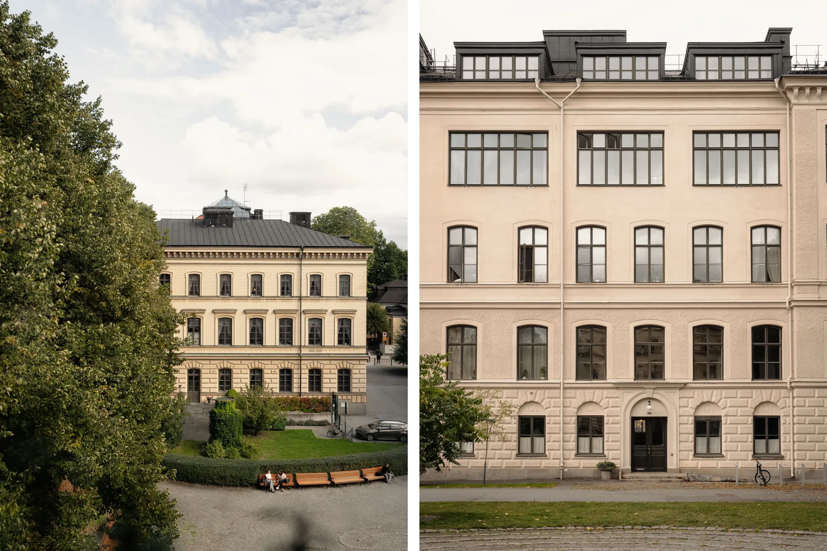 Bostadsrätt, Teknologgatan 8C, Vasastan, Stockholm