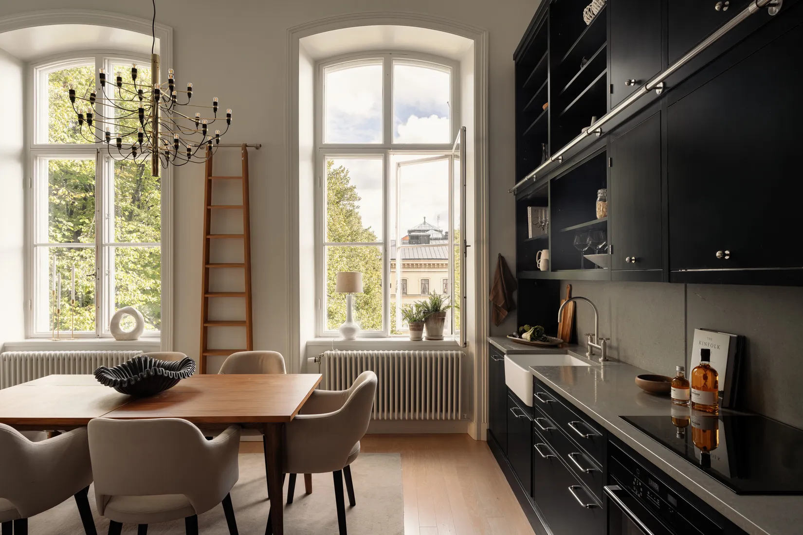 Bostadsrätt, Teknologgatan 8C, Vasastan, Stockholm