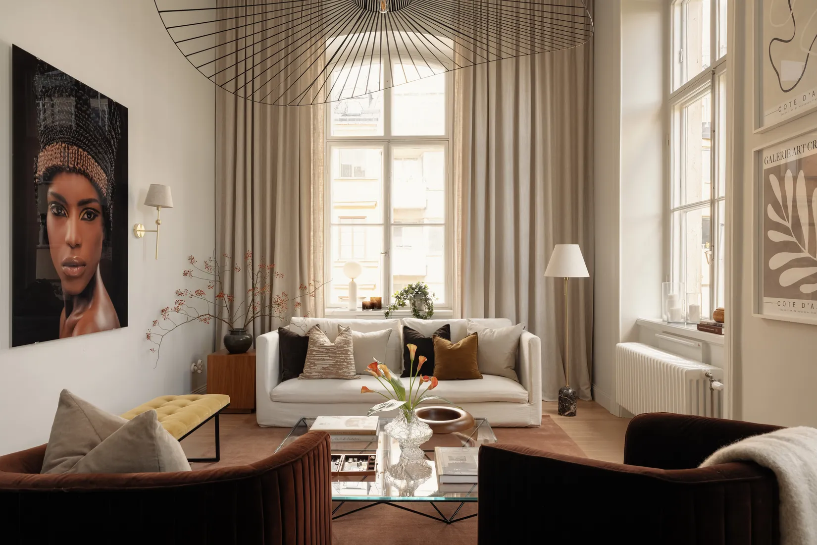 Bostadsrätt, Teknologgatan 8C, Vasastan, Stockholm