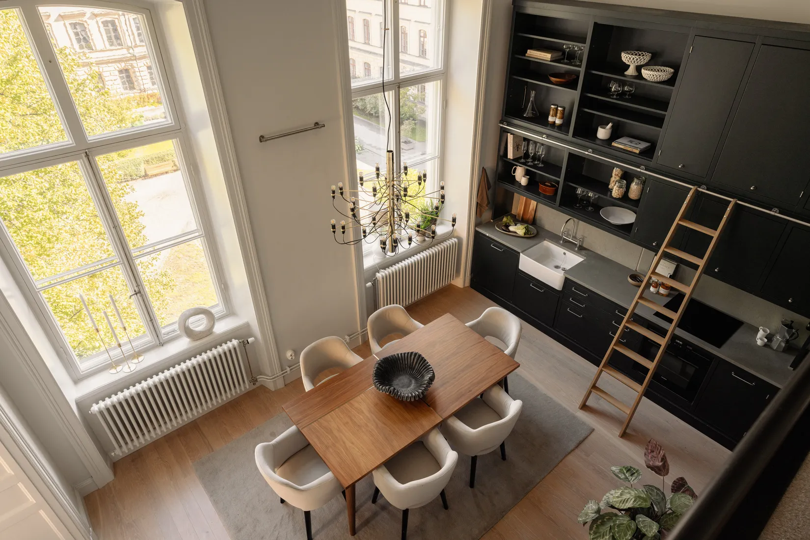 Bostadsrätt, Teknologgatan 8C, Vasastan, Stockholm