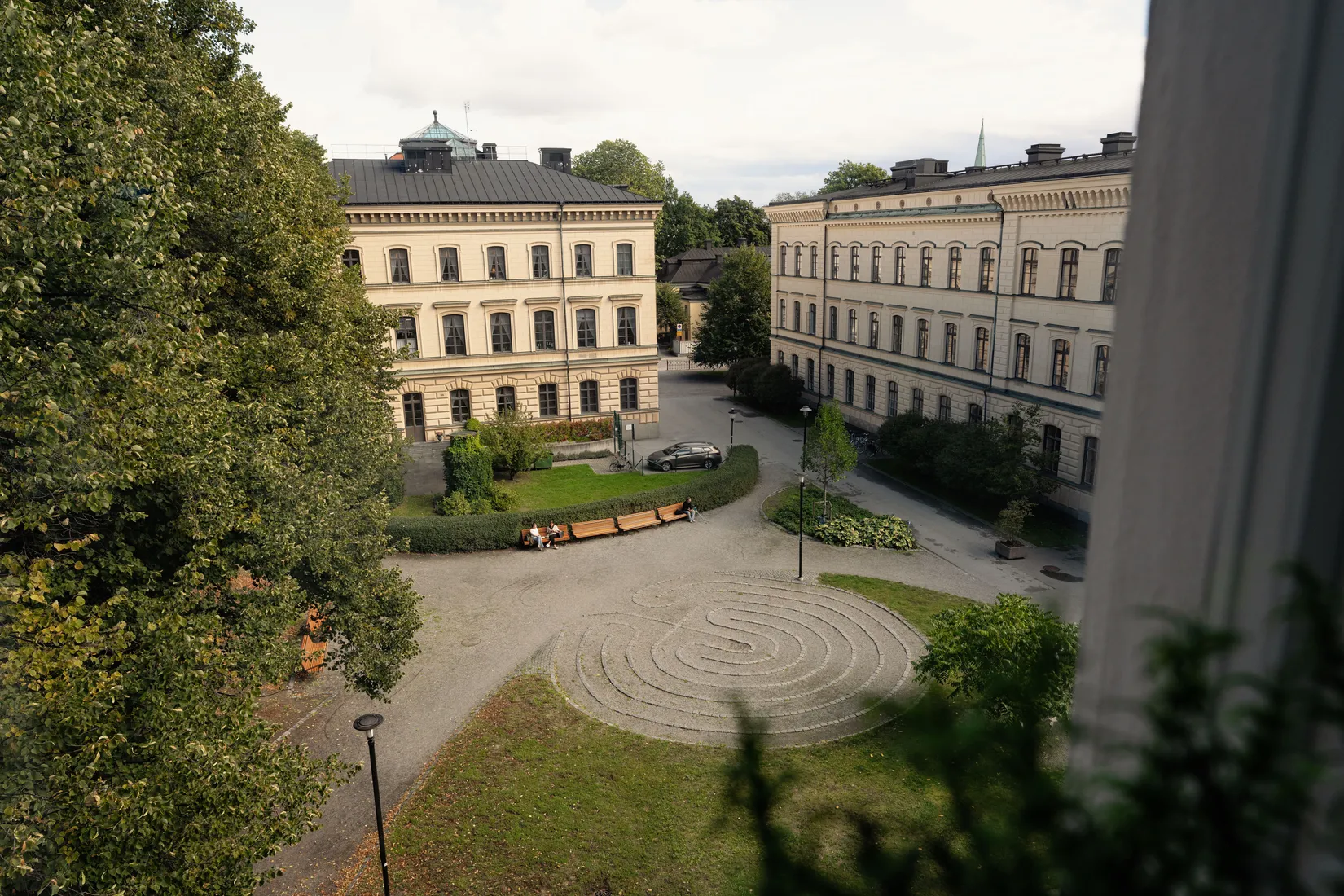 Bostadsrätt, Teknologgatan 8C, Vasastan, Stockholm