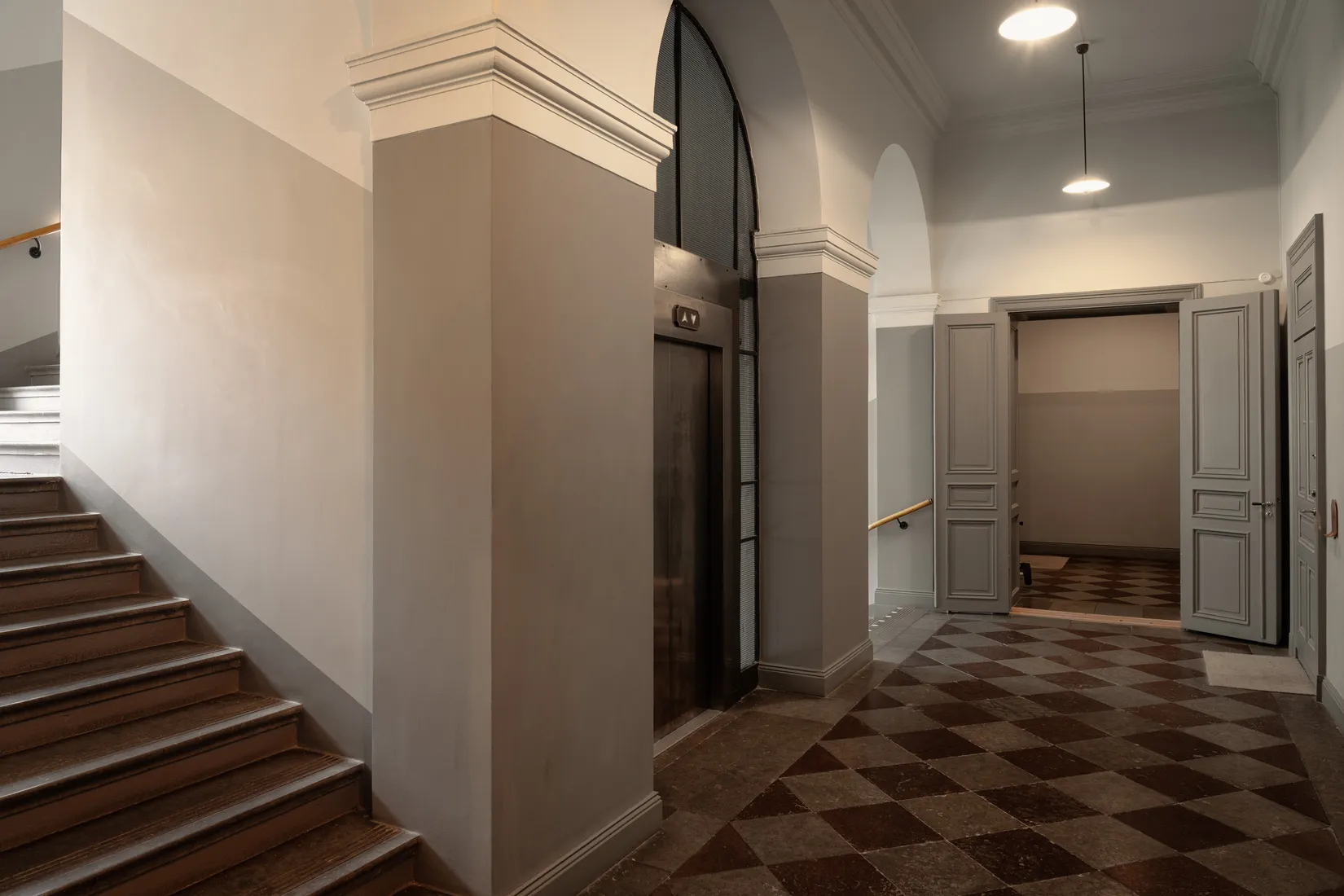 Bostadsrätt, Teknologgatan 8C, Vasastan, Stockholm