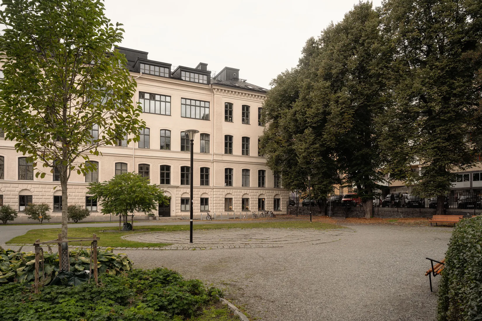 Bostadsrätt, Teknologgatan 8C, Vasastan, Stockholm