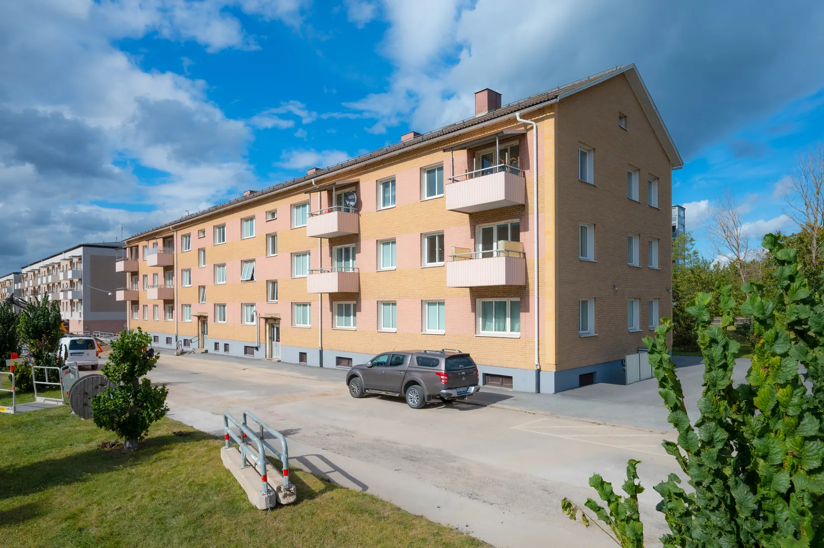 Bostadsrätt, Esplanaden 9B, Oxelösund