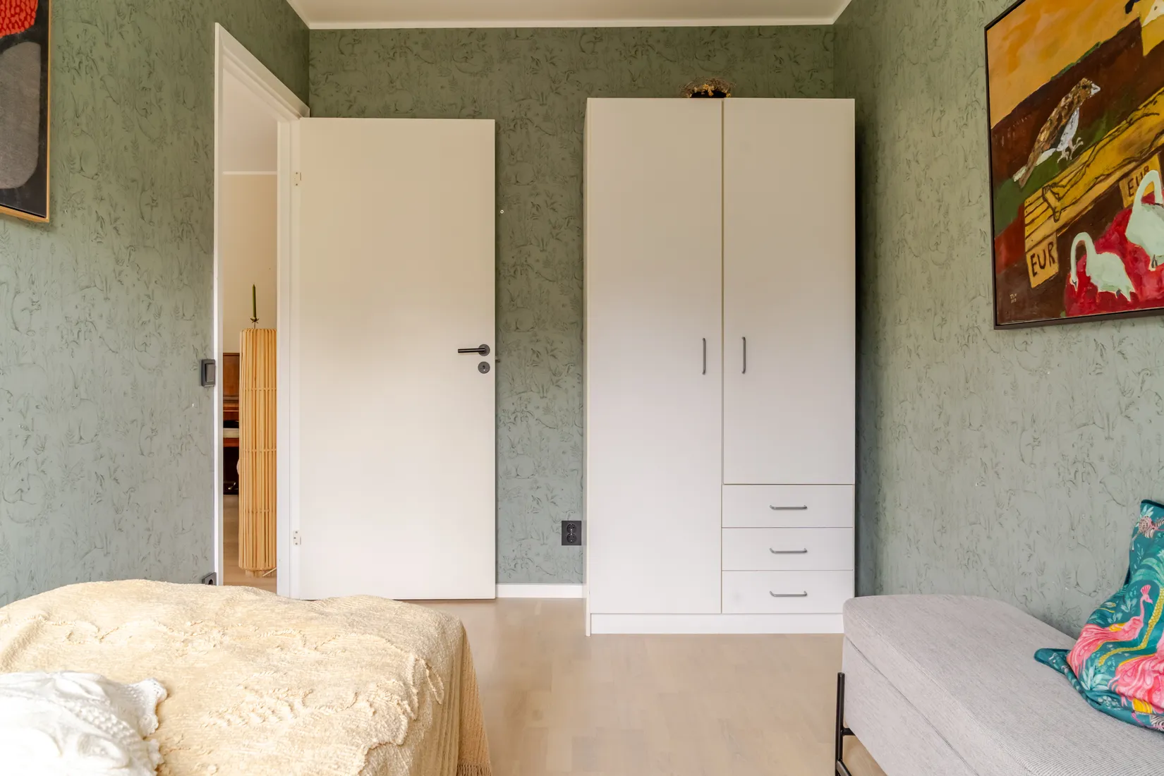 Bostadsrätt, Ada Nilssons gata 5, Fruängen, Stockholm