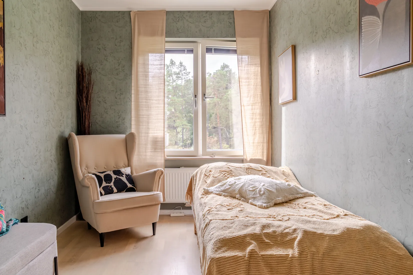 Bostadsrätt, Ada Nilssons gata 5, Fruängen, Stockholm