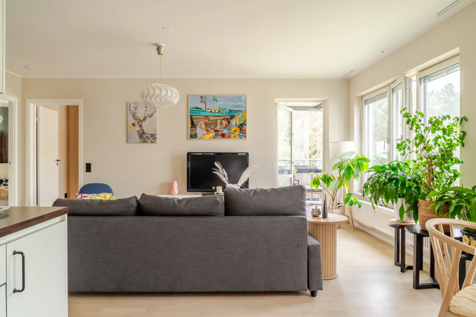 Bostadsrätt, Ada Nilssons gata 5, Fruängen, Stockholm