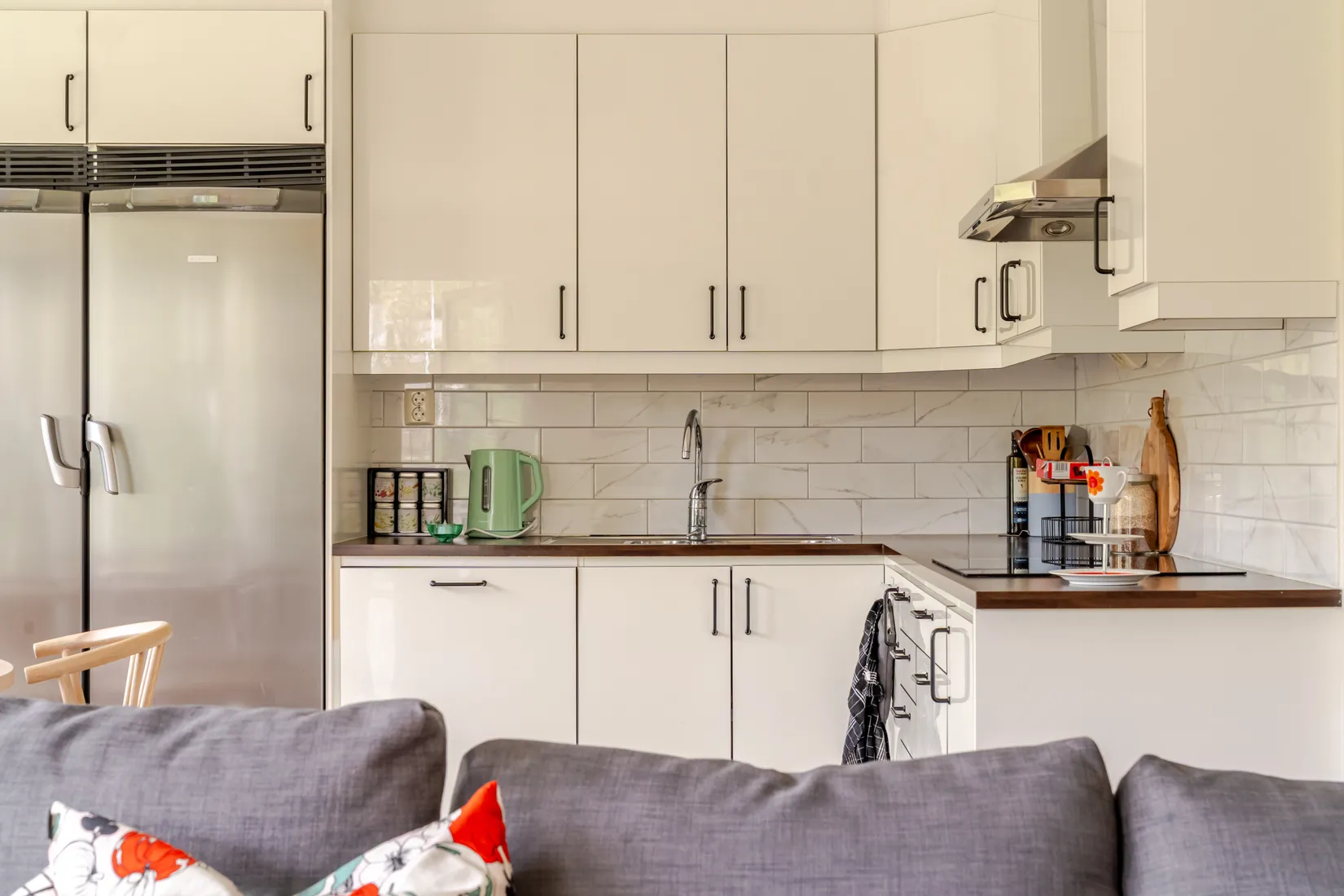 Bostadsrätt, Ada Nilssons gata 5, Fruängen, Stockholm