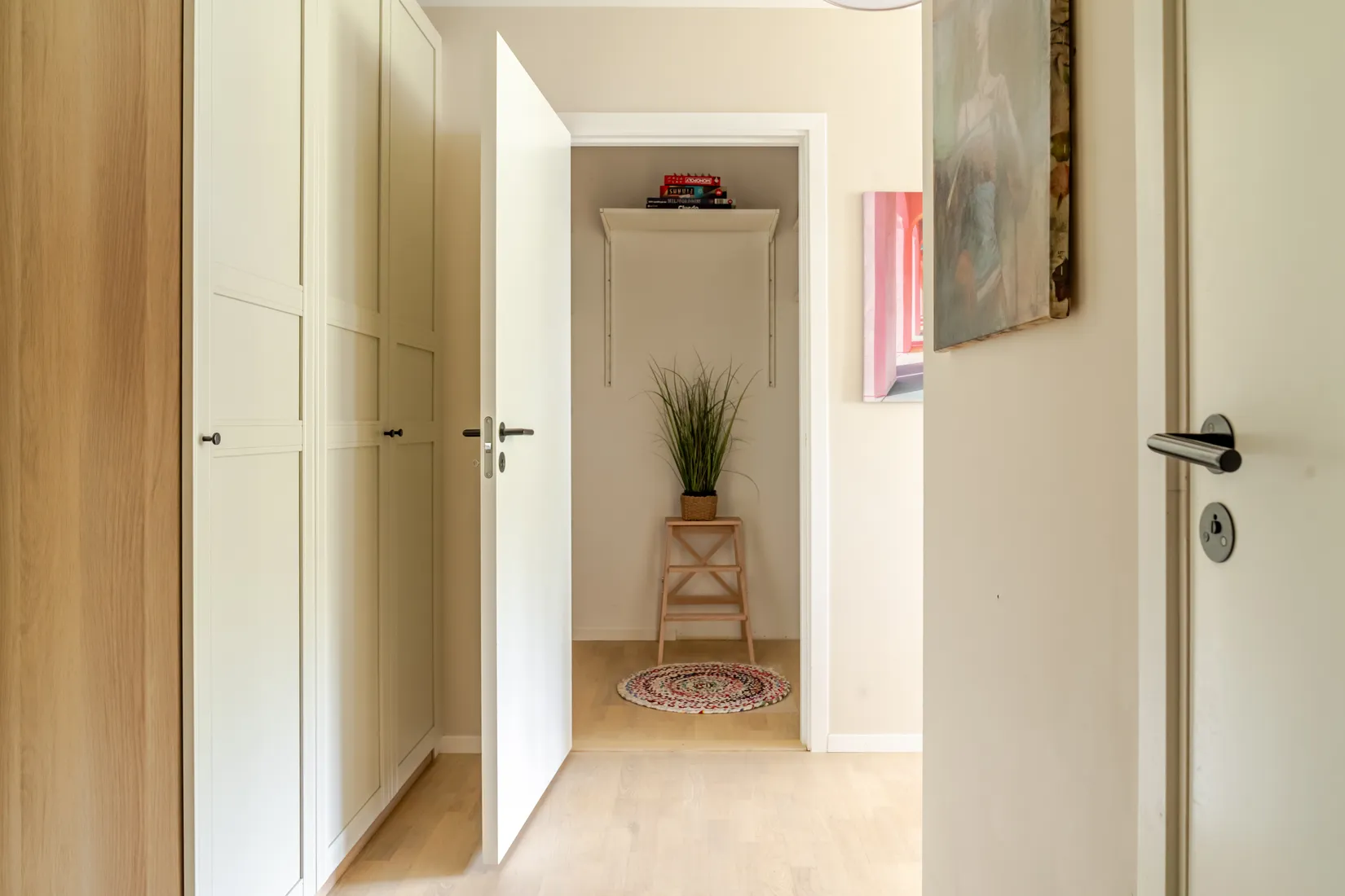 Bostadsrätt, Ada Nilssons gata 5, Fruängen, Stockholm