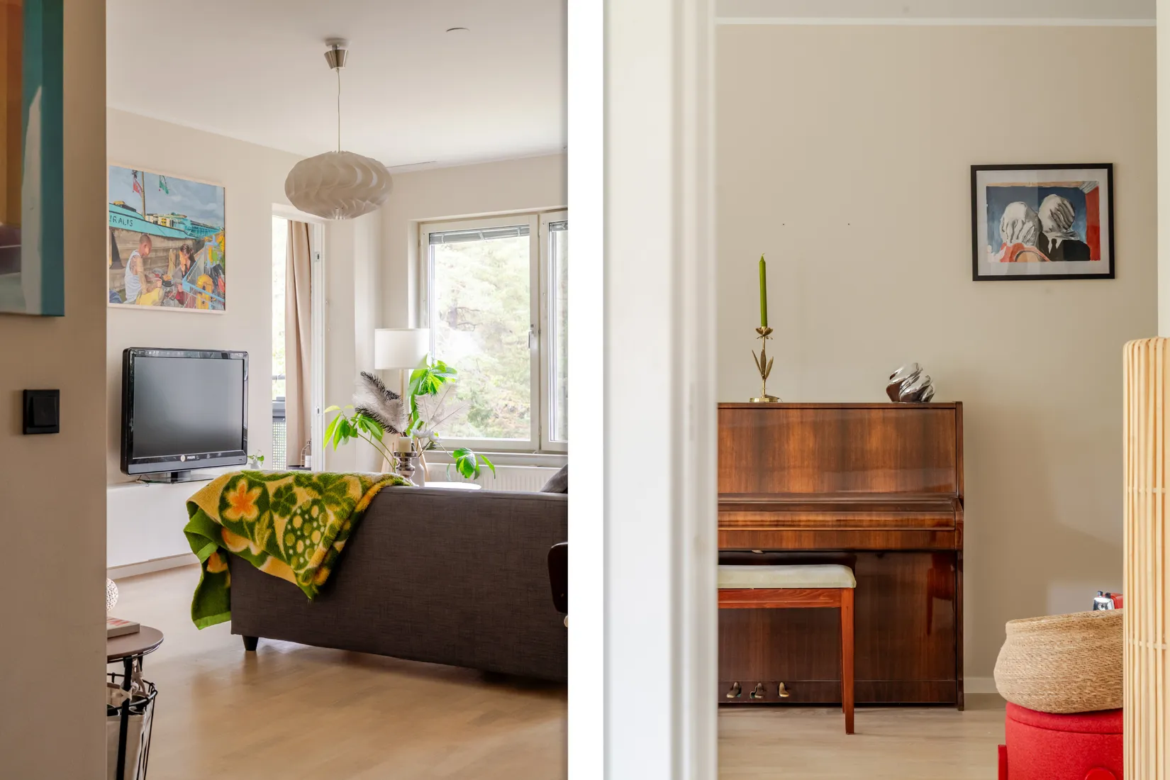 Bostadsrätt, Ada Nilssons gata 5, Fruängen, Stockholm