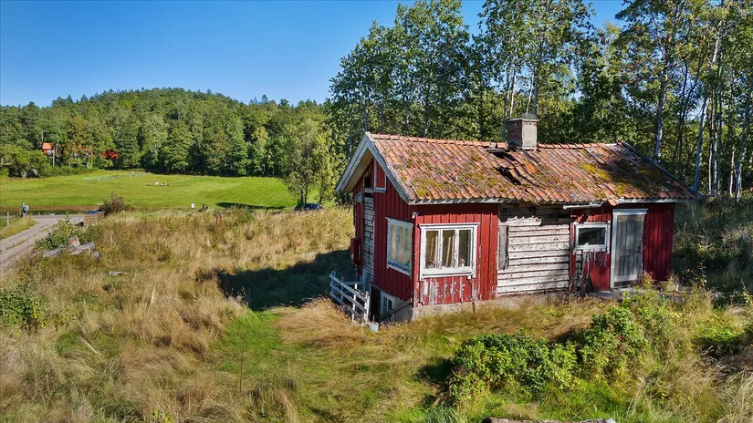 Villa, Dal 160, Ucklum, Stenungsund