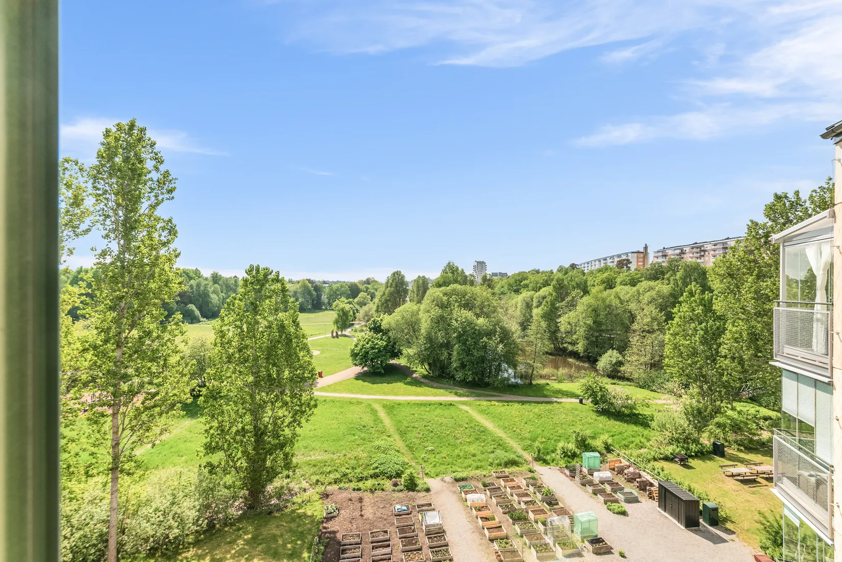 Bostadsrätt, Ulvsättragränd 1, Kallhäll, Järfälla