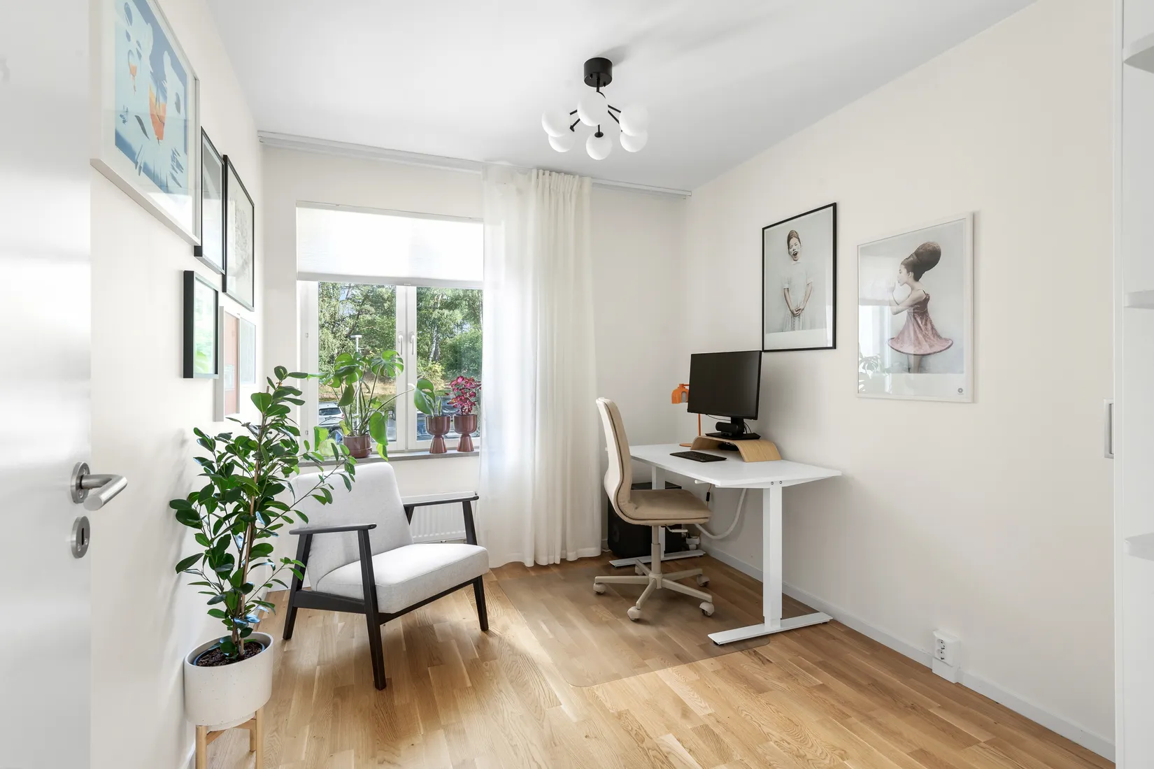 Bostadsrätt, Ulvsättragränd 1, Kallhäll, Järfälla