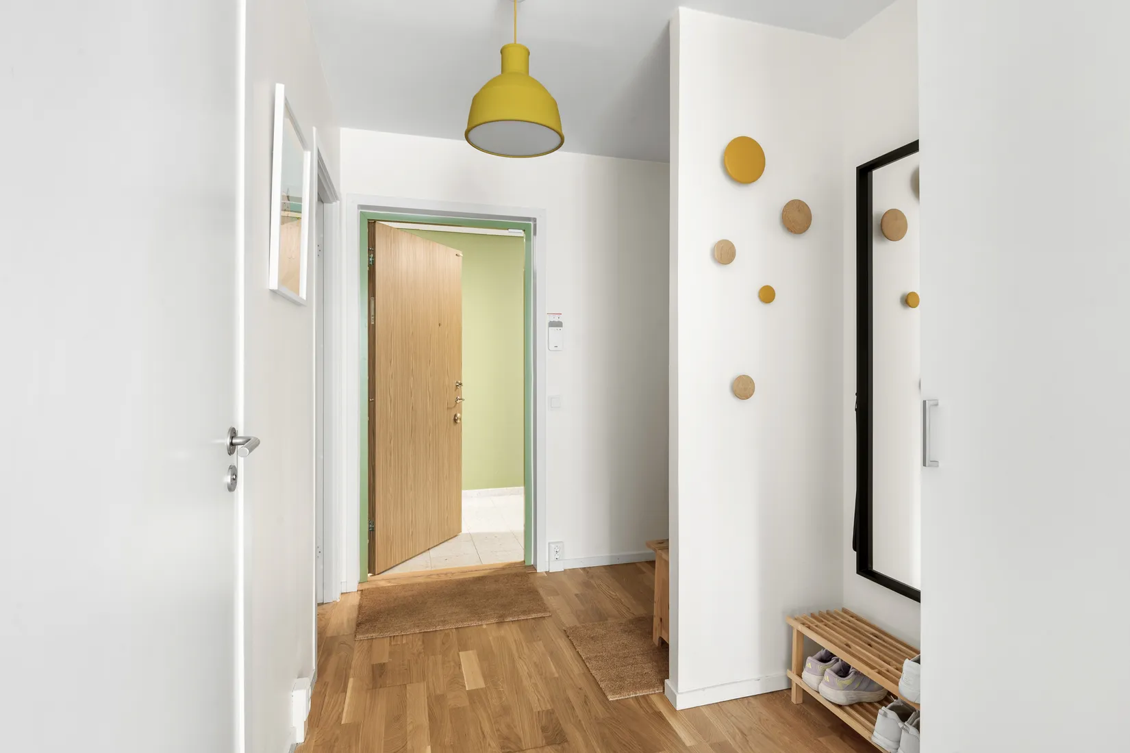 Bostadsrätt, Ulvsättragränd 1, Kallhäll, Järfälla
