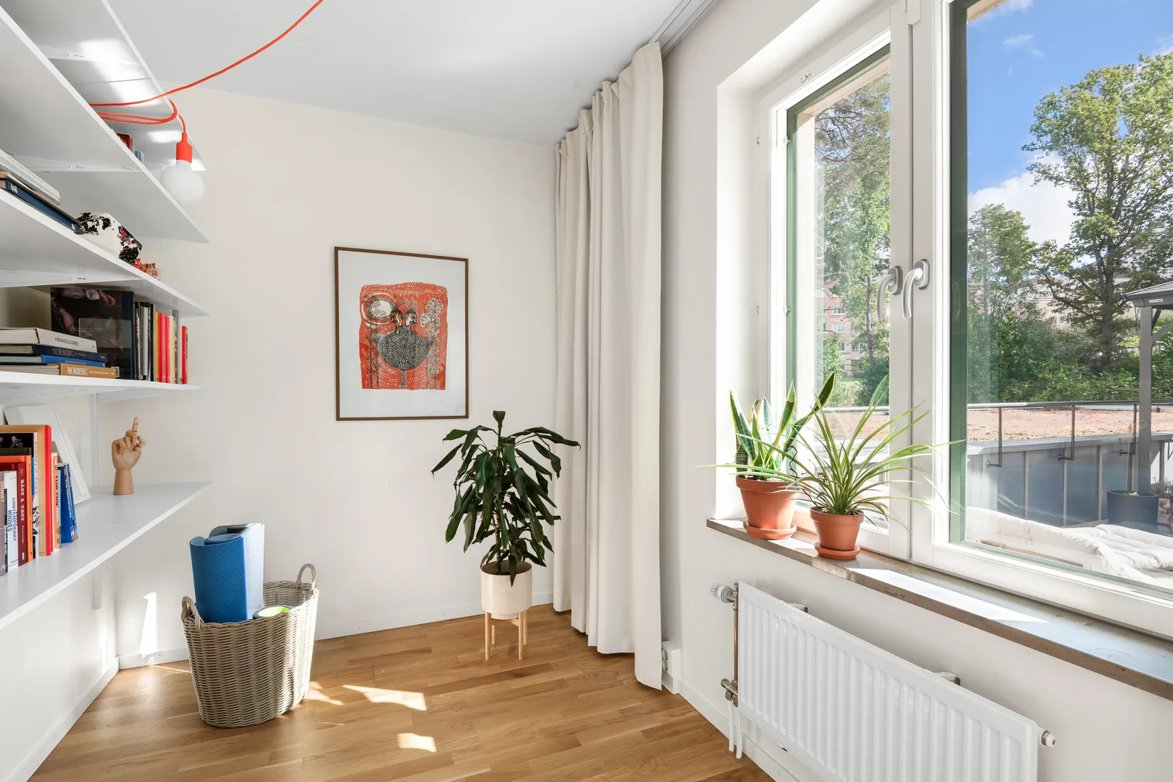 Bostadsrätt, Ulvsättragränd 1, Kallhäll, Järfälla