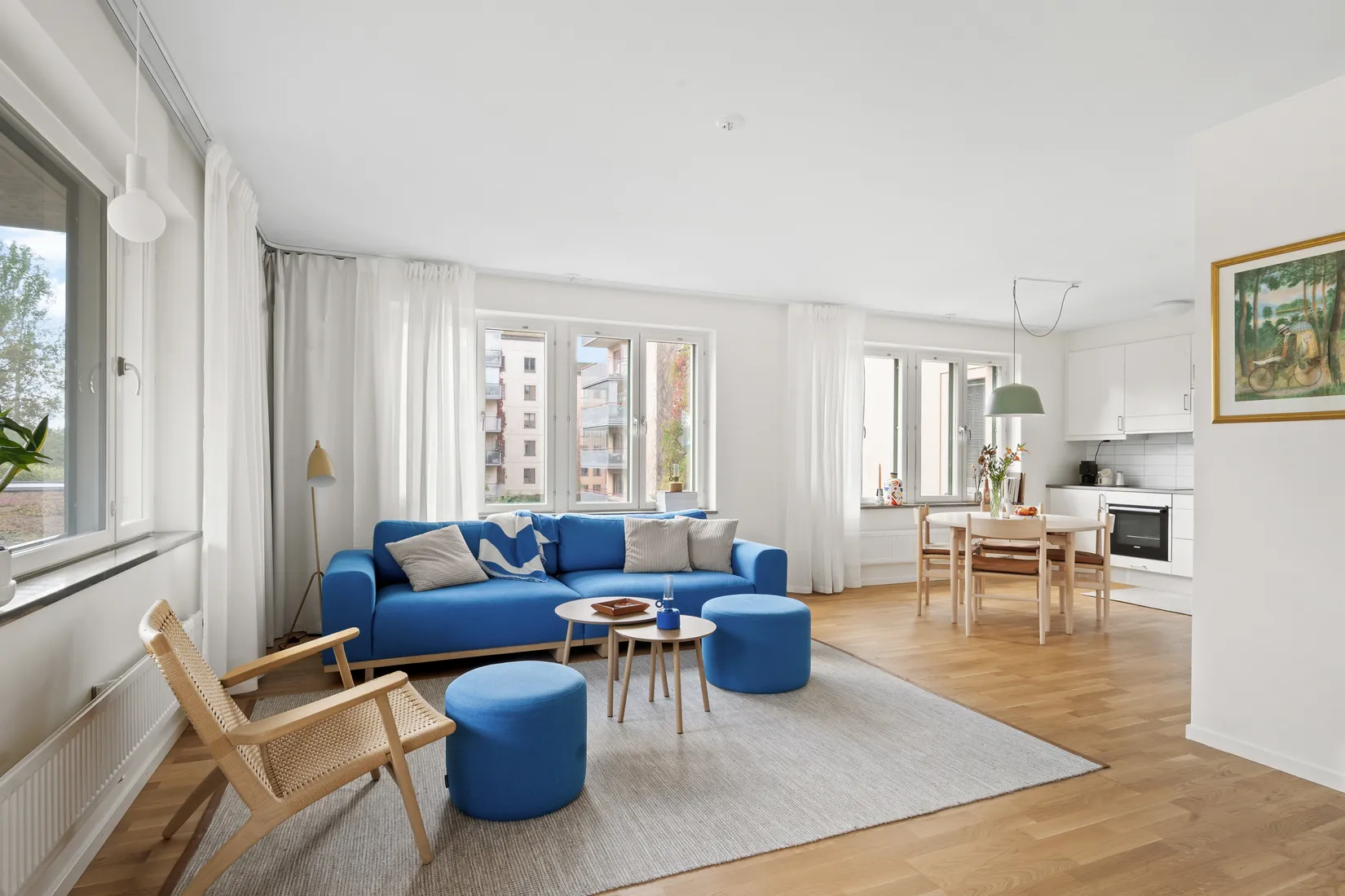 Bostadsrätt, Ulvsättragränd 1, Kallhäll, Järfälla