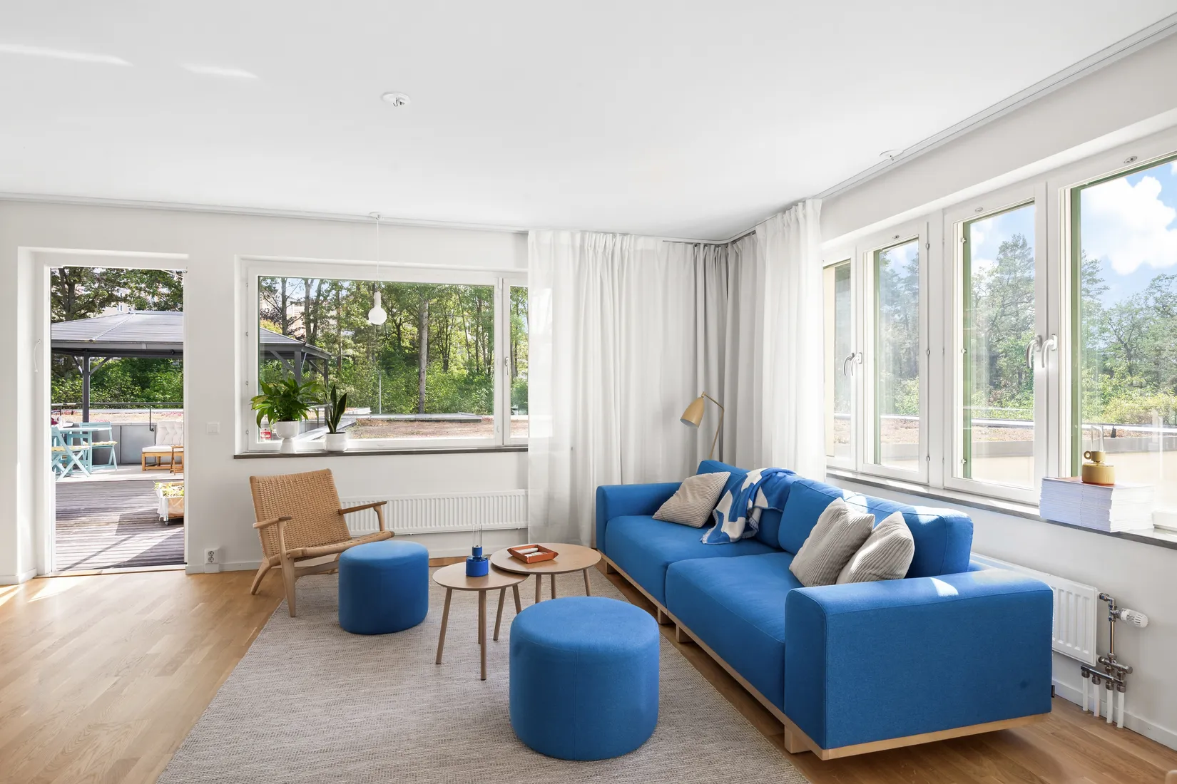 Bostadsrätt, Ulvsättragränd 1, Kallhäll, Järfälla