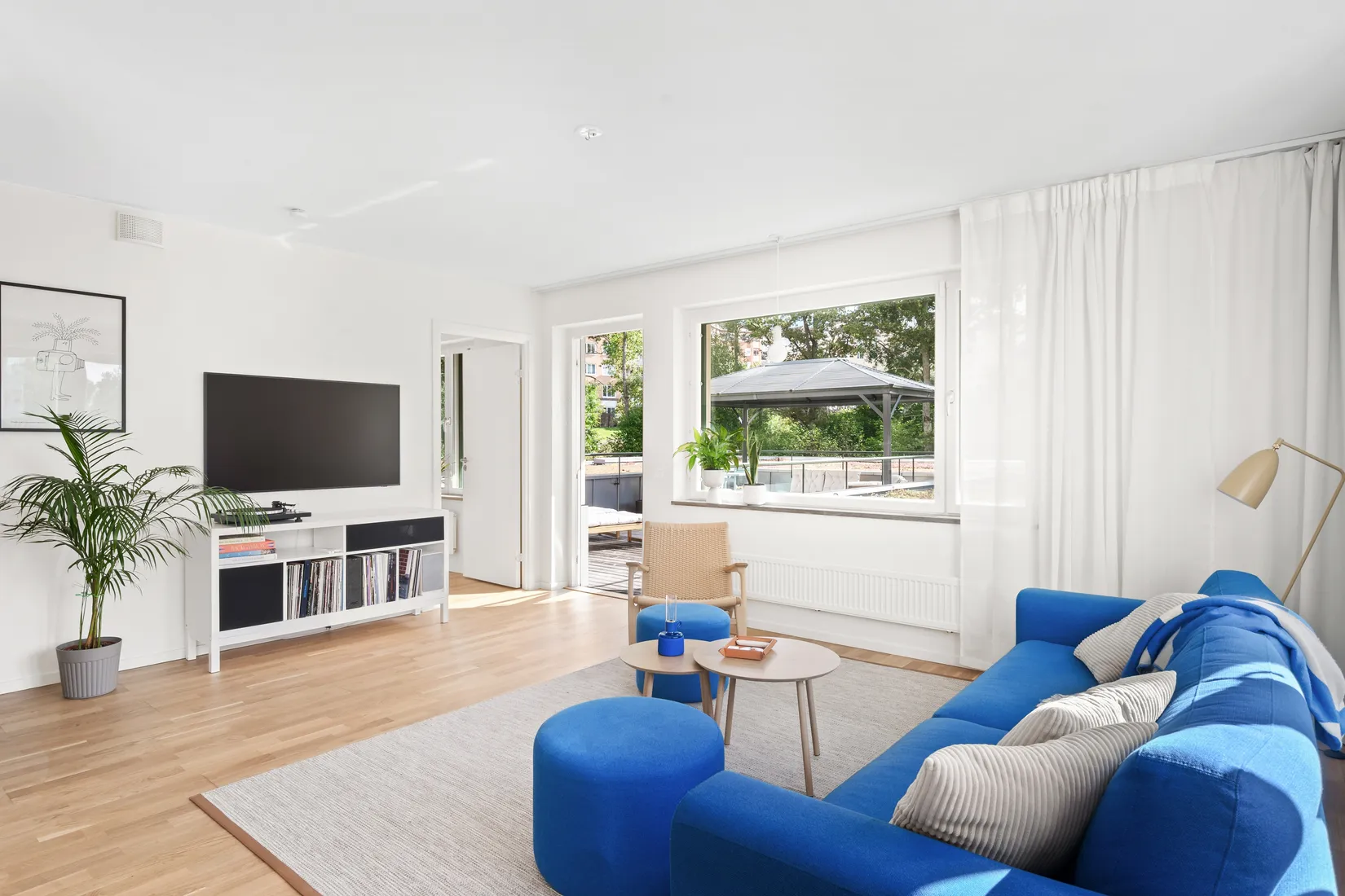 Bostadsrätt, Ulvsättragränd 1, Kallhäll, Järfälla