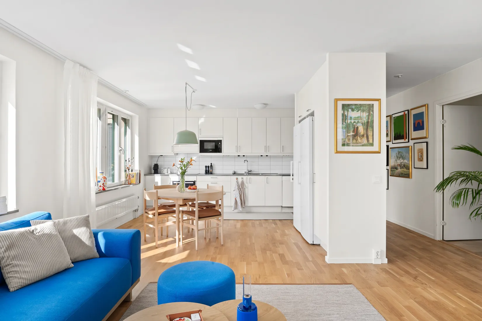 Bostadsrätt, Ulvsättragränd 1, Kallhäll, Järfälla