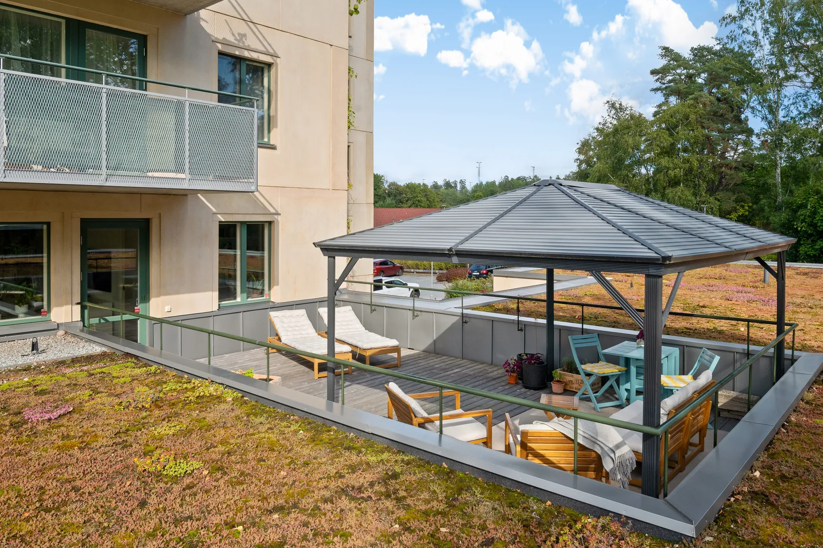 Bostadsrätt, Ulvsättragränd 1, Kallhäll, Järfälla