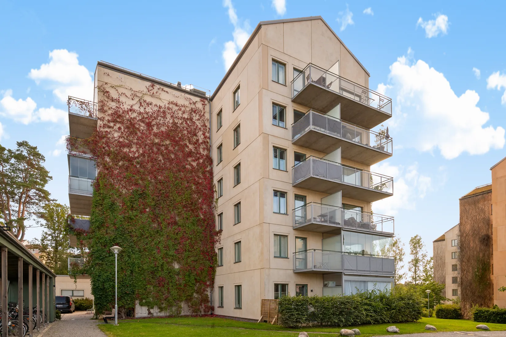 Bostadsrätt, Ulvsättragränd 1, Kallhäll, Järfälla