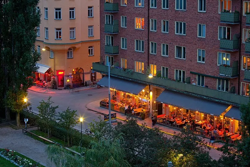 Bostadsrätt, Ringvägen 147, 2tr, Södermalm  - Katarina, Stockholm