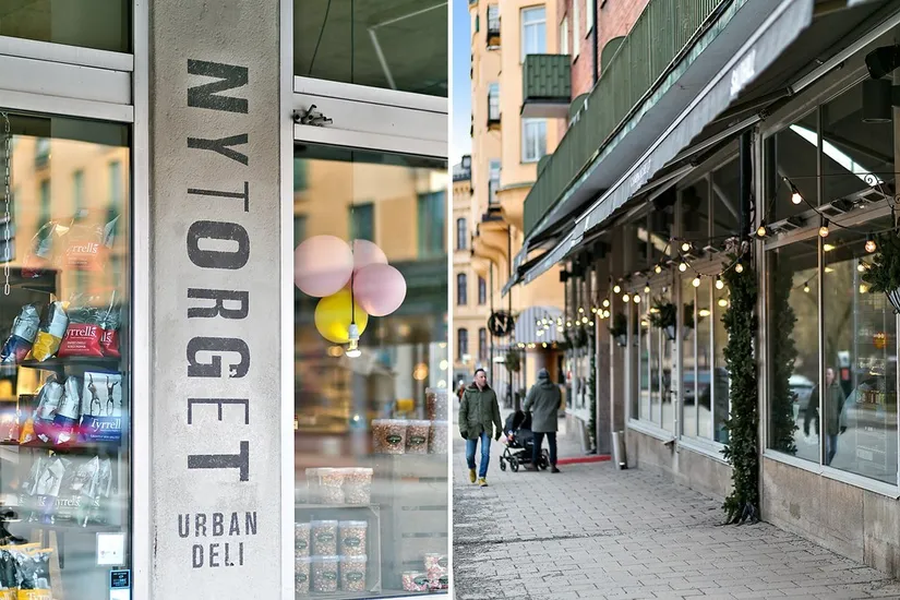 Bostadsrätt, Ringvägen 147, 2tr, Södermalm  - Katarina, Stockholm