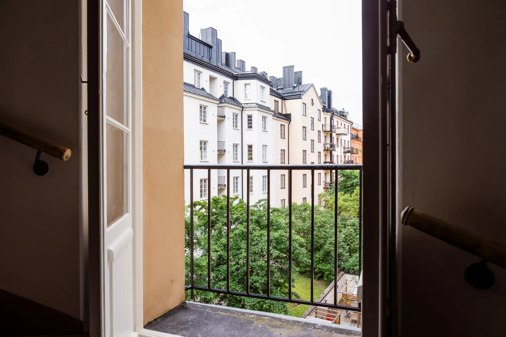 Bostadsrätt, Ringvägen 147, 2tr, Södermalm  - Katarina, Stockholm