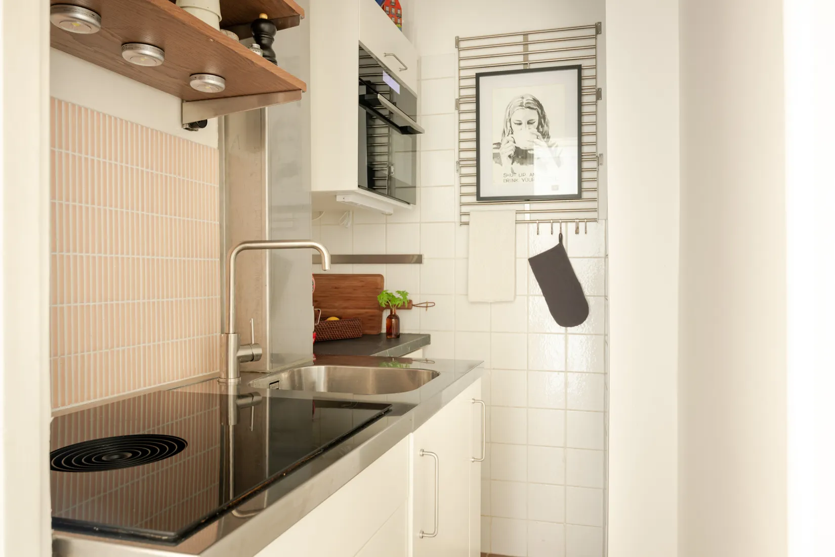 Bostadsrätt, Ringvägen 147, 2tr, Södermalm  - Katarina, Stockholm