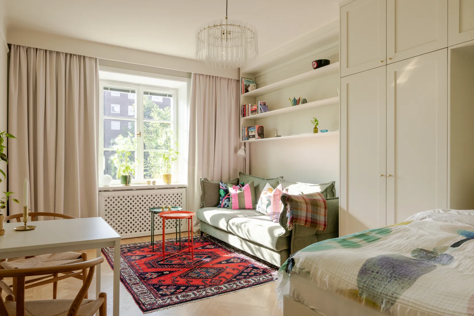 Bostadsrätt, Ringvägen 147, 2tr, Södermalm  - Katarina, Stockholm