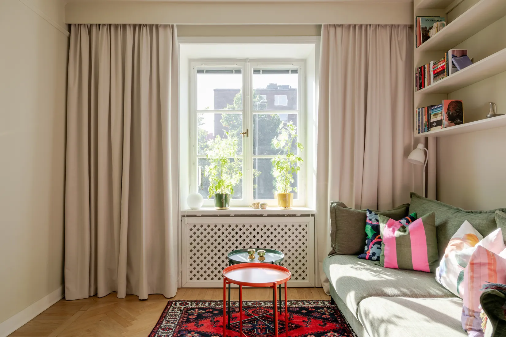 Bostadsrätt, Ringvägen 147, 2tr, Södermalm  - Katarina, Stockholm