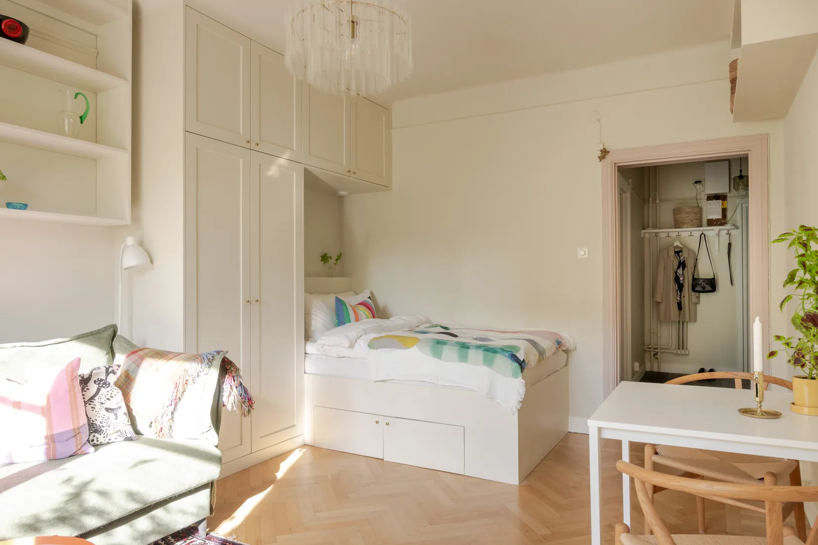 Bostadsrätt, Ringvägen 147, 2tr, Södermalm  - Katarina, Stockholm