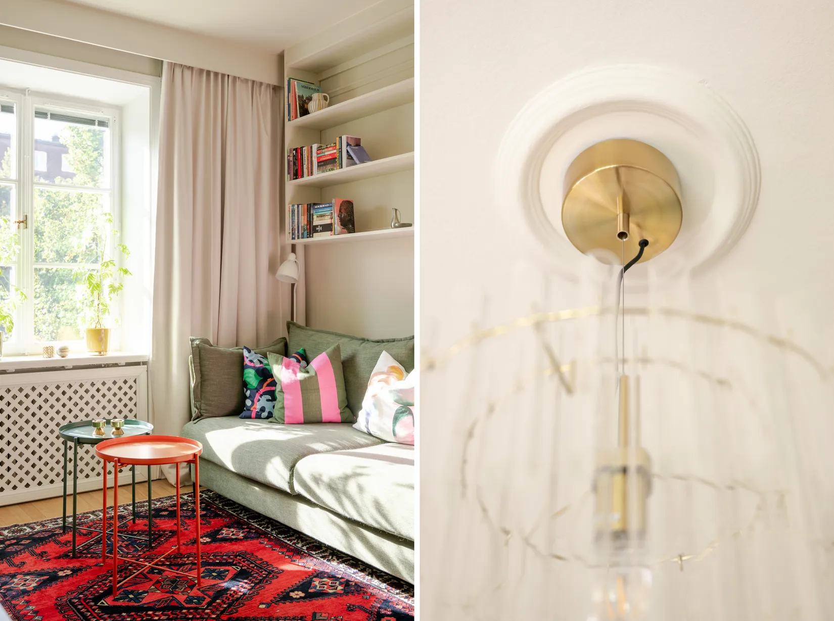 Bostadsrätt, Ringvägen 147, 2tr, Södermalm  - Katarina, Stockholm